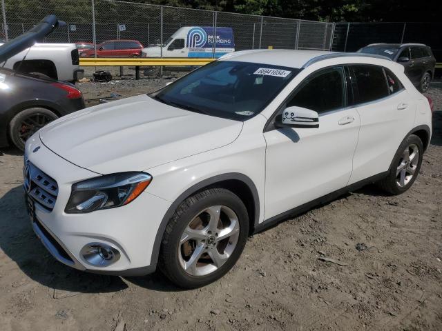 VIN WDCTG4EB1KU017812 2019 Mercedes-Benz GLA-Class,... no.1