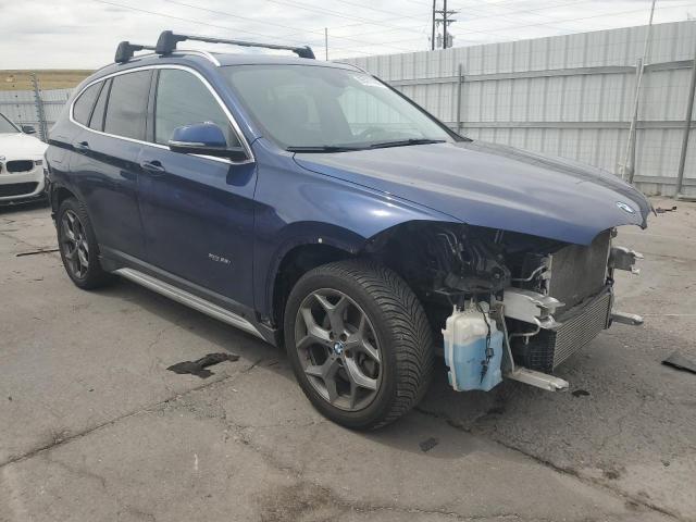 VIN WBXHT3C35H5F74857 2017 BMW X1, Xdrive28I no.4