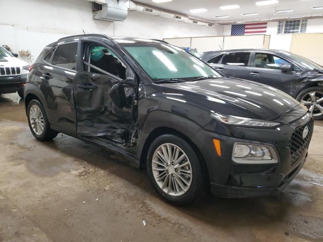 VIN KM8K2CAA1MU604341 2021 Hyundai Kona, Sel no.4