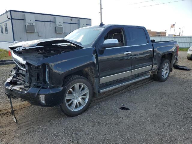 2017 CHEVROLET SILVERADO K1500 HIGH COUNTRY 2017