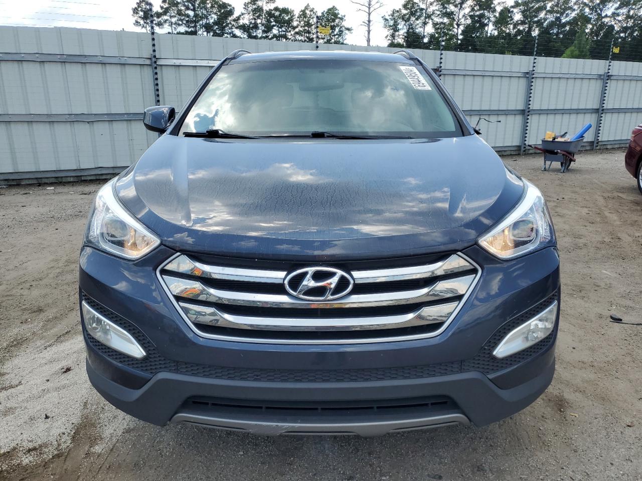 Lot #2869608819 2016 HYUNDAI SANTA FE S