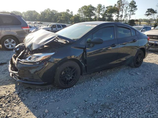 2017 CHEVROLET CRUZE LS - 1G1BC5SM5H7197918
