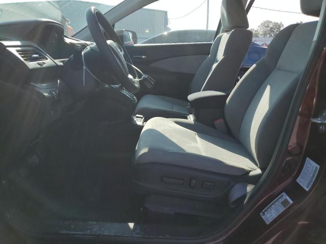 2016 HONDA CR-V EX - 2HKRM3H5XGH545651