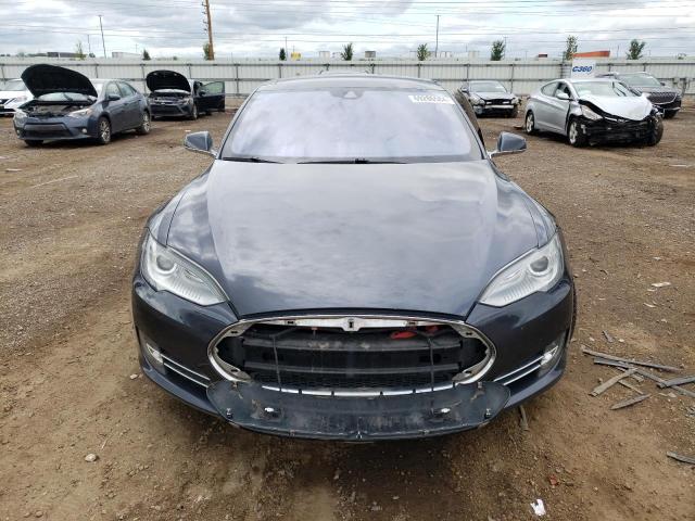 2015 TESLA MODEL S 70 5YJSA1S27FF091725