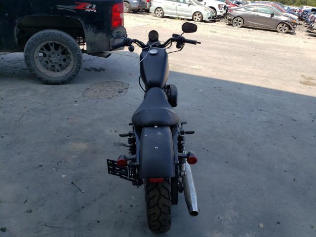 2011 HARLEY-DAVIDSON XL883N 1HD4LE23XBC445682