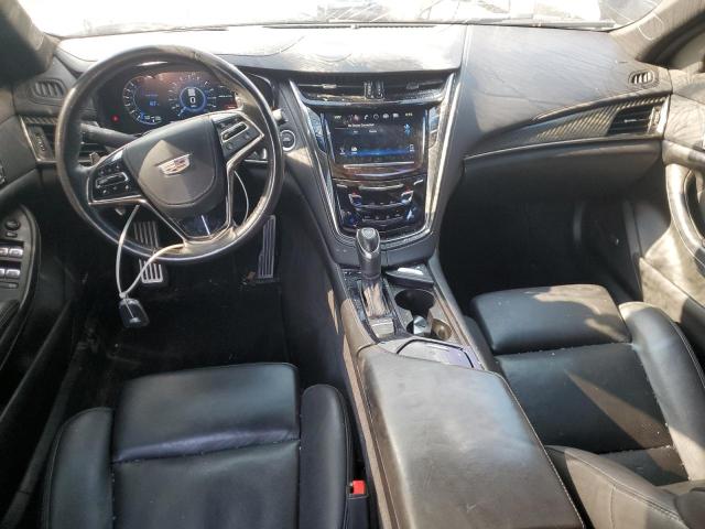 2017 CADILLAC CTS PREMIU - 1G6AY5SS2H0137724