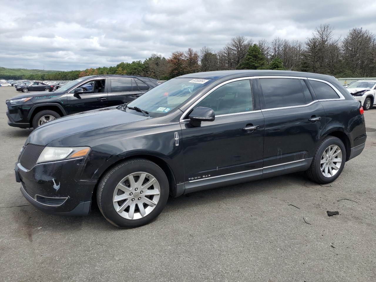 Lot #2911806004 2013 LINCOLN MKT