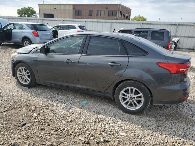 VIN 1FADP3F29GL346375 2016 Ford Focus, SE no.2