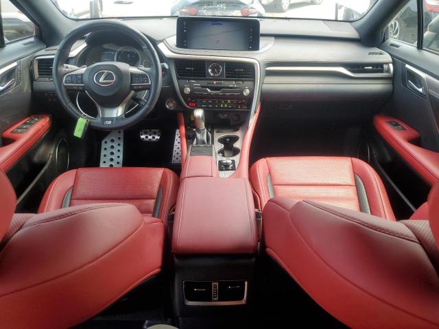 2021 LEXUS RX 350 F S 2T2SZMDA5MC272494