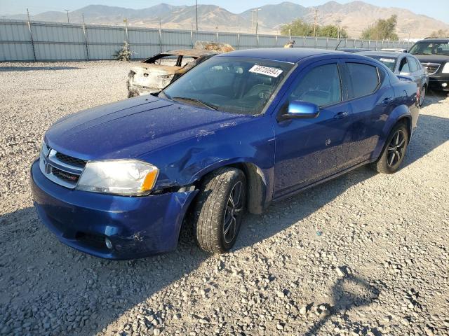 VIN 1C3CDZCB5DN506245 2013 Dodge Avenger, Sxt no.1