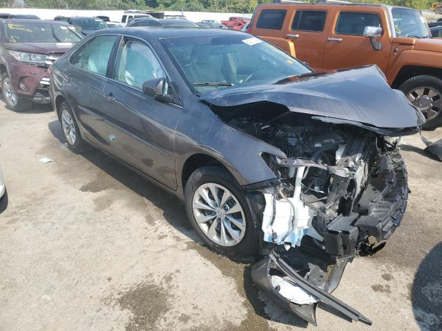 VIN 4T4BF1FK9FR455194 2015 Toyota Camry, LE no.4