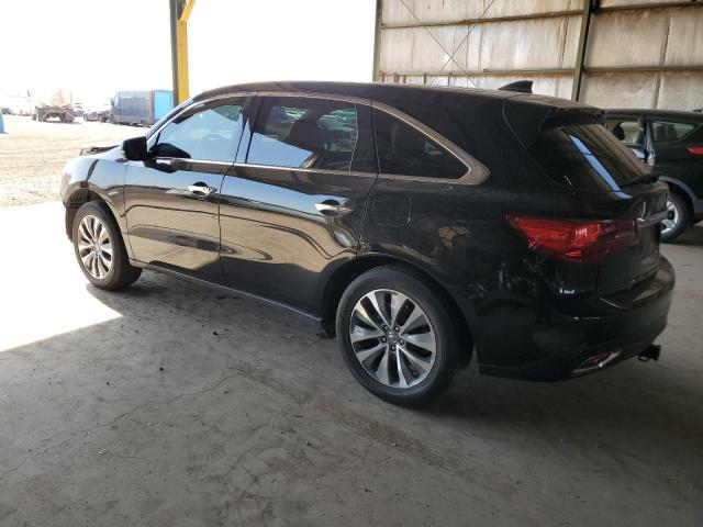 VIN 5FRYD3H47GB021714 2016 Acura MDX, Technology no.2