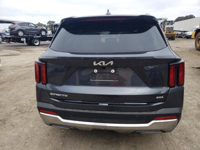 2024 KIA SORENTO S - 5XYRLDJC0RG287880