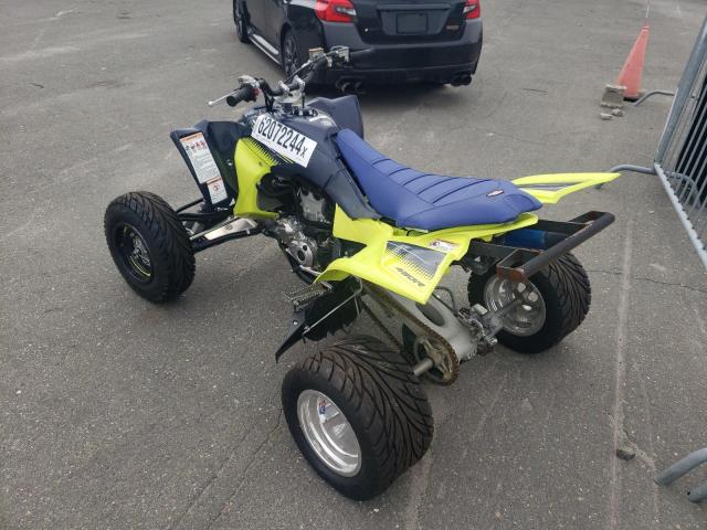 2020 YAMAHA YFZ450 R - 5Y4AJ7132LA106815