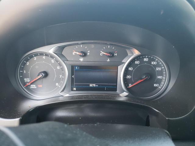 2024 GMC TERRAIN SL - 3GKALTEG5RL321961