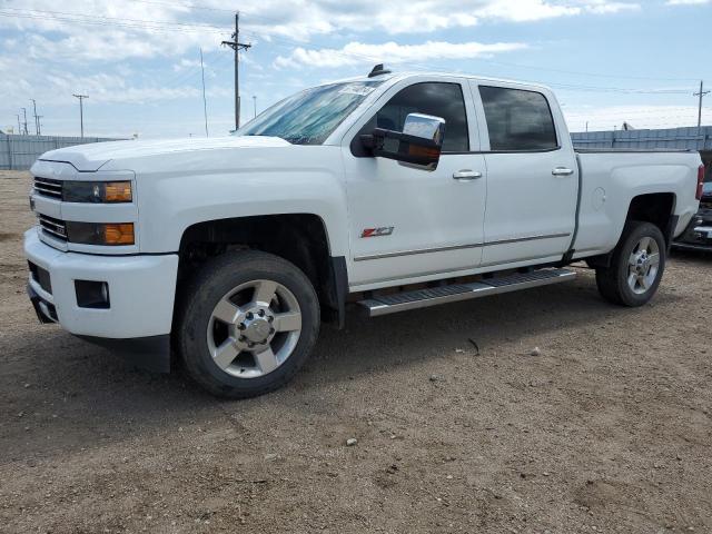 2018 CHEVROLET SILVERADO - 1GC1KVEGXJF176666