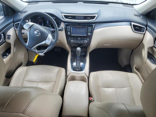 2016 NISSAN ROGUE S - KNMAT2MT8GP616073