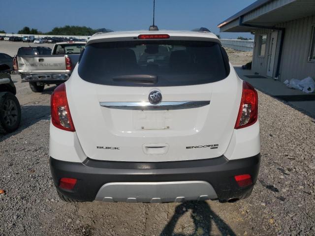 2016 BUICK ENCORE - KL4CJGSB5GB526229