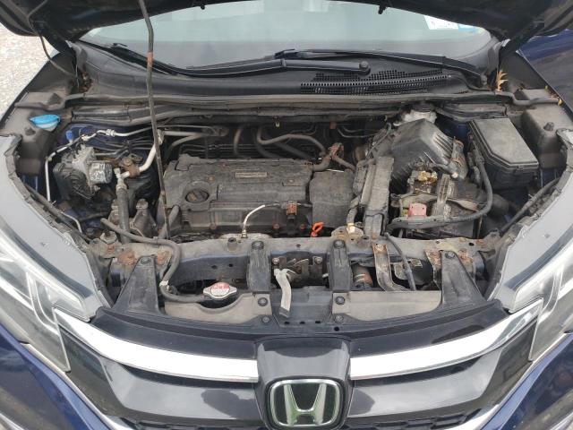 2016 HONDA CR-V TOURI - 5J6RM4H97GL059037
