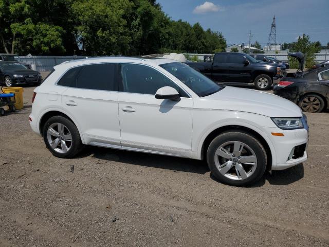 2018 AUDI Q5 PRESTIG WA1CNAFYXJ2158833
