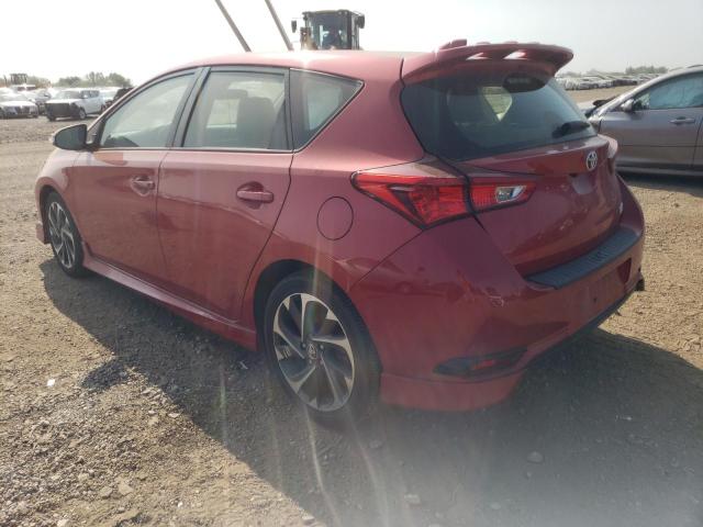 2018 TOYOTA COROLLA IM - JTNKARJEXJJ563651