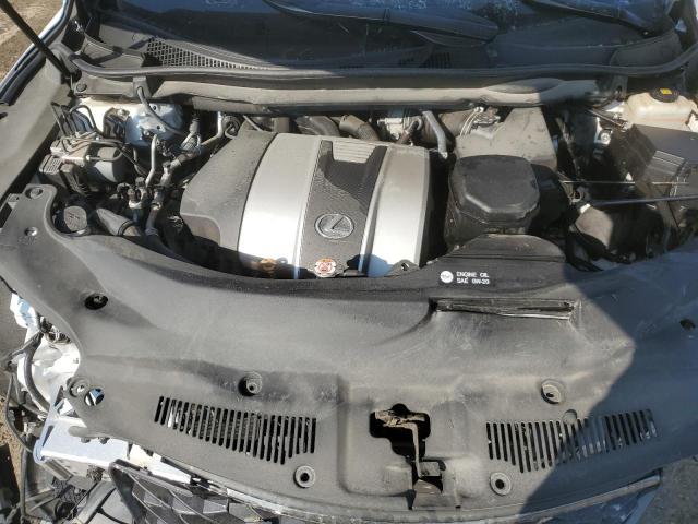 2021 LEXUS RX 350 F S 2T2YZMDA0MC274468
