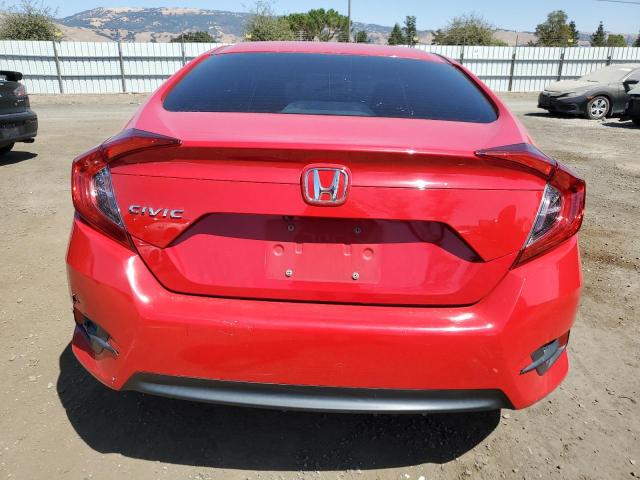 VIN 2HGFC2F55GH546526 2016 Honda Civic, LX no.6