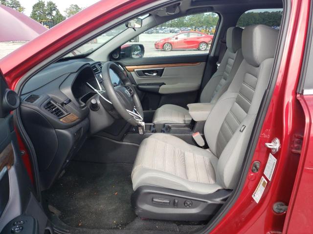 2021 HONDA CR-V EX - 2HKRW2H56MH660411