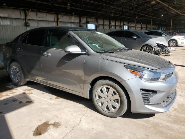 2022 KIA RIO LX - 3KPA24AD8NE439064