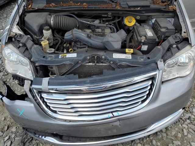 2015 CHRYSLER TOWN & COU - 2C4RC1BGXFR553168