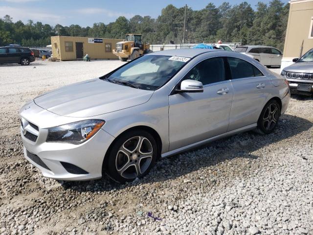 VIN WDDSJ4EB0EN083372 2014 Mercedes-Benz CLA-Class,... no.1