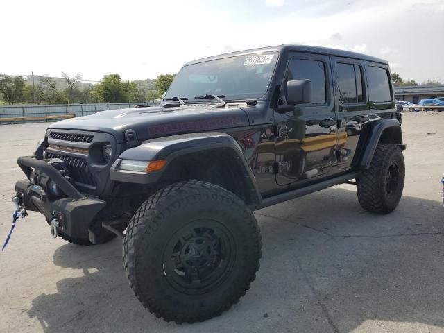 2021 JEEP WRANGLER U - 1C4HJXFN4MW695887