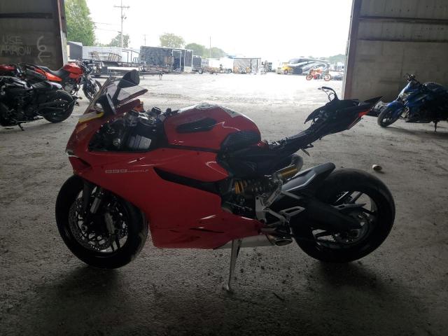 2015 DUCATI SUPERBIKE ZDM14BUW6FB025098