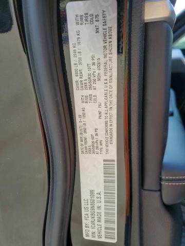 2022 JEEP GRAND CHER - 1C4RJKBG9N8601099
