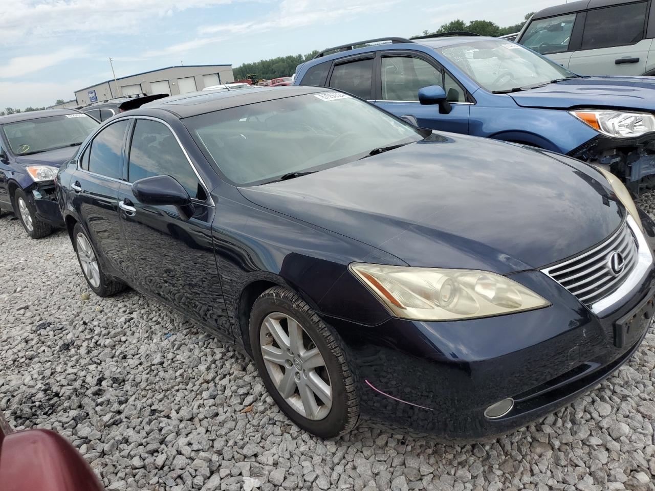 Lot #2926362360 2009 LEXUS ES 350