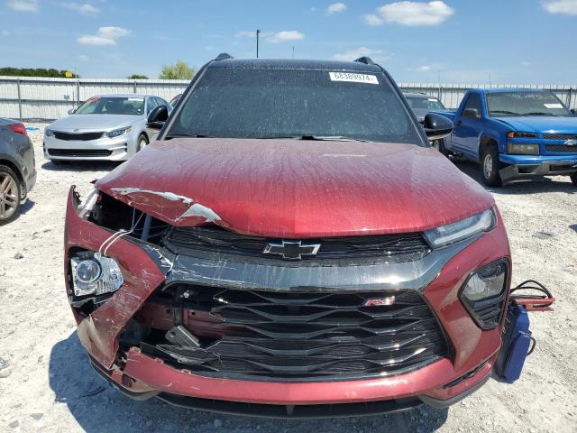 2022 CHEVROLET TRAILBLAZE - KL79MTSL4NB023469