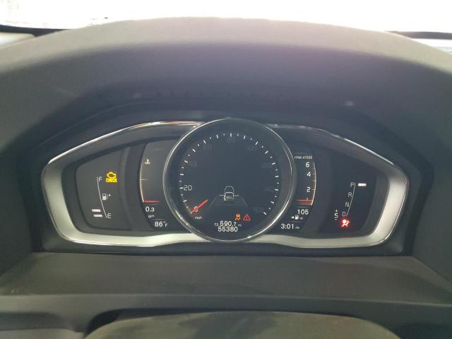 2017 VOLVO S60 CROSS YV440MUM4H2004619