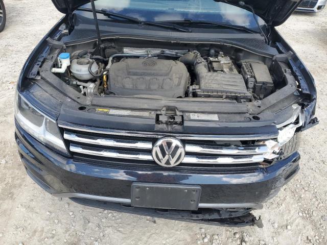 2018 VOLKSWAGEN TIGUAN SE - 3VV2B7AX8JM101388