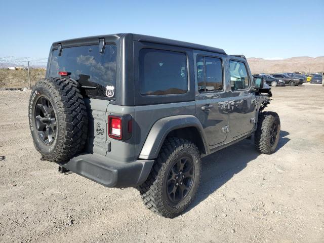 2022 JEEP WRANGLER U - 1C4HJXDG5NW194349