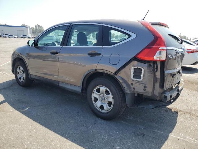 VIN 3CZRM3H30FG703284 2015 Honda CR-V, LX no.2