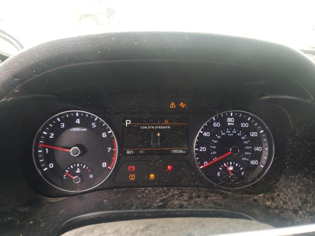 2022 KIA FORTE FE - 3KPF24AD2NE485155