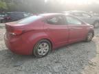 HYUNDAI ELANTRA SE photo