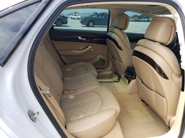 2016 AUDI A8 L QUATT - WAU43AFDXGN009002
