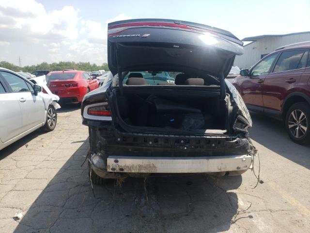 VIN 2C3CDXJGXMH679951 2021 Dodge Charger, Sxt no.6