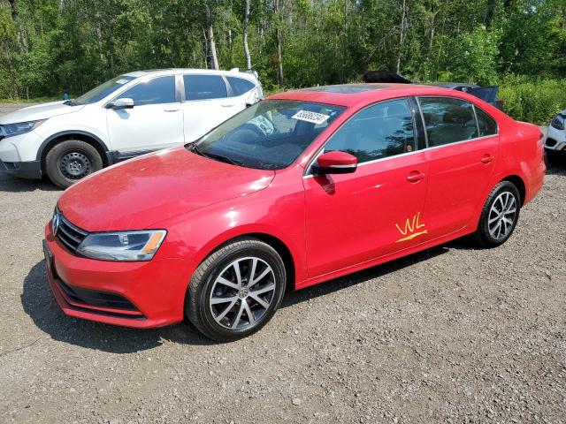 2016 VOLKSWAGEN JETTA COMF - 3VWD07AJ3GM417229