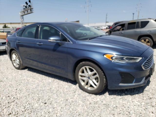 VIN 3FA6P0CD0KR248911 2019 Ford Fusion, Sel no.4