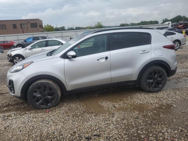 2021 KIA SPORTAGE S - KNDP6CAC6M7858318