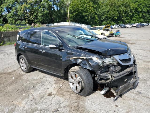 2011 ACURA MDX TECHNO 2HNYD2H68BH543102  66814084