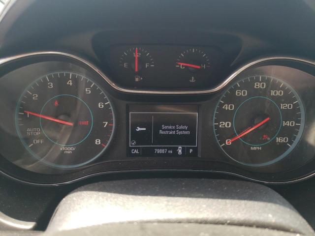 2018 CHEVROLET CRUZE LT - 1G1BE5SM4J7197392