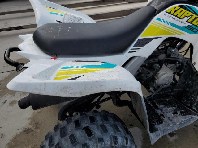 2022 YAMAHA RAPTOR RF3AB11E1NT008384